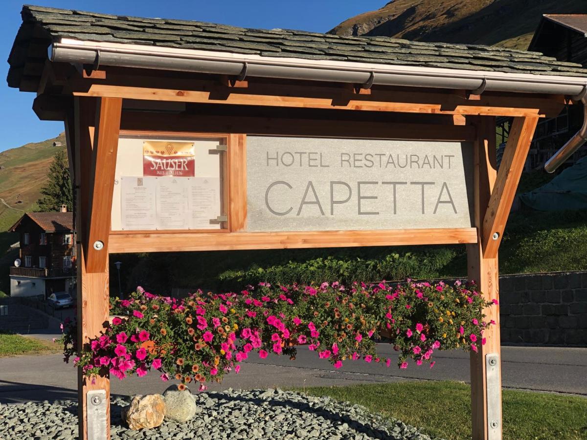 Avers Hotel Capetta المظهر الخارجي الصورة